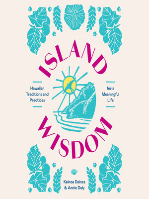 Island Wisdom - Audiobook